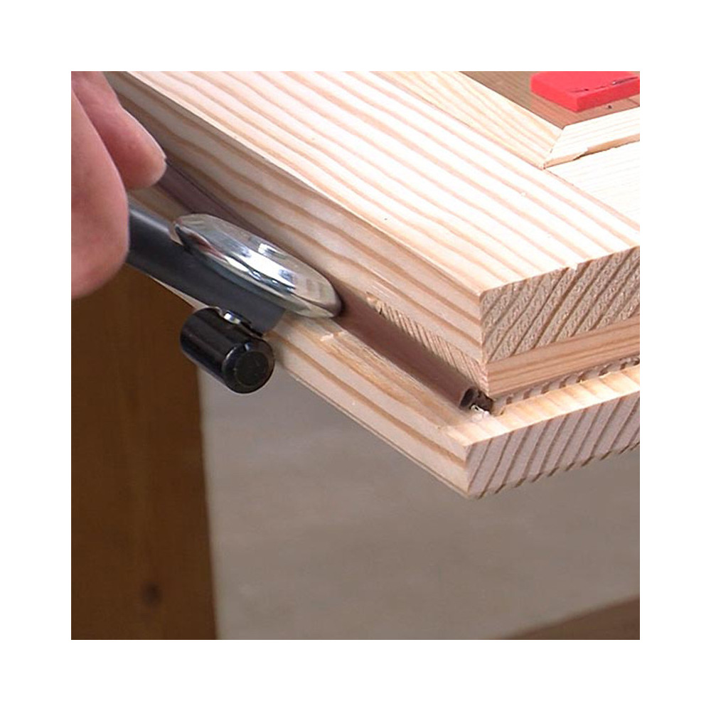 Rainureuse filaire RA17VG O6 mm virutex 1700400