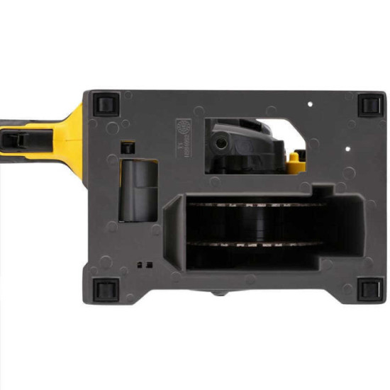 Rainureuse a beton sans fil 54V xr flexvolt 2 x 90 ah Dewalt DCG200T2 qw