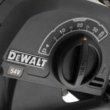 Rainureuse a beton sans fil 54V xr flexvolt 2 x 90 ah Dewalt DCG200T2 qw