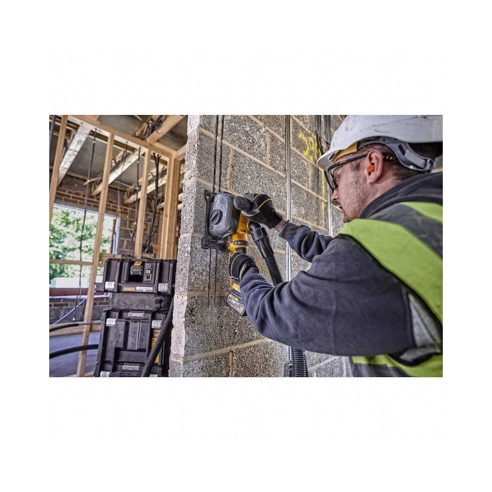 Rainureuse a beton sans fil 54V xr flexvolt 2 x 90 ah Dewalt DCG200T2 qw