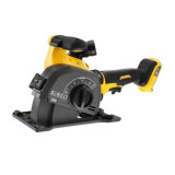 Rainureuse a beton sans fil 54V xr flexvolt seul Dewalt DCG200NT
