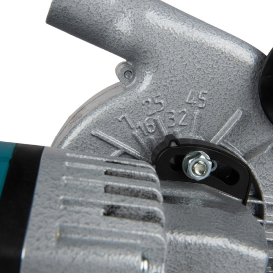 Rainureuse a double disque 150MM 1800W Makita SG150