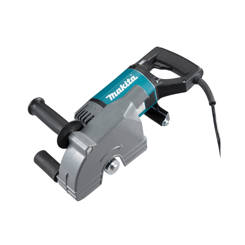 Rainureuse a double disque O180 mm en coffret Makita SG181