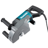 Rainureuse a double disque O180 mm en coffret Makita SG181