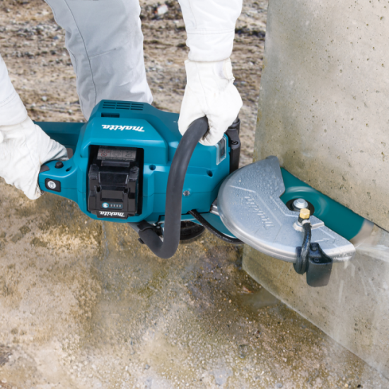 Decoupeuse 40V max xgt solo O230MM Makita CE003GZ02