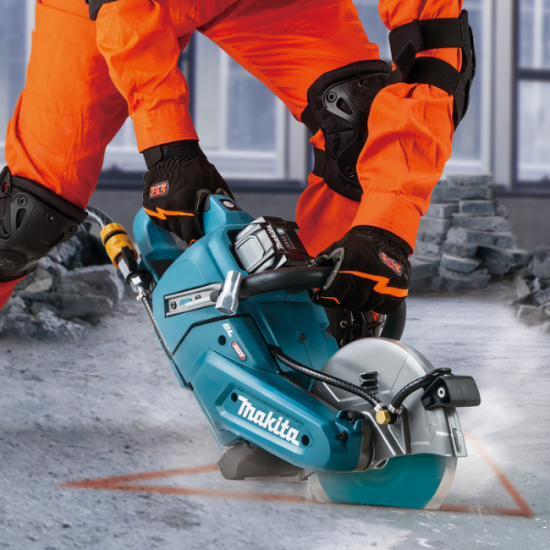 Decoupeuse 40V max xgt solo O230MM Makita CE003GZ02