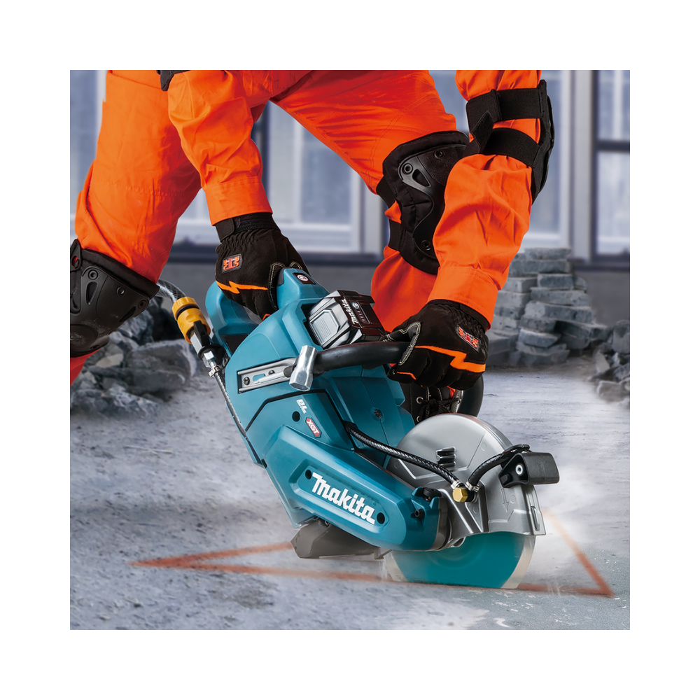 Decoupeuse 40V max xgt solo O230MM Makita CE003GZ02