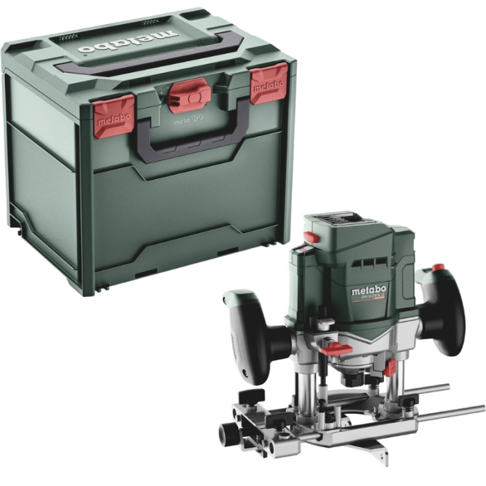 Defonceuse 18V ofv ltx bl 12 solo en metabox Metabo 601743840