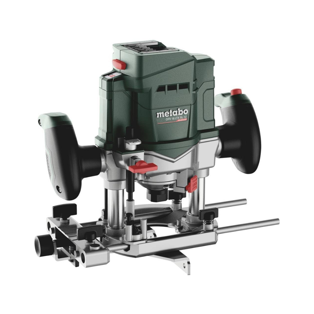 Defonceuse 18V ofv ltx bl 12 solo en metabox Metabo 601743840