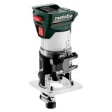 Affleureuse 18V 2X40AH en metabox fmv 18 ltx bl 8 Metabo 601742800