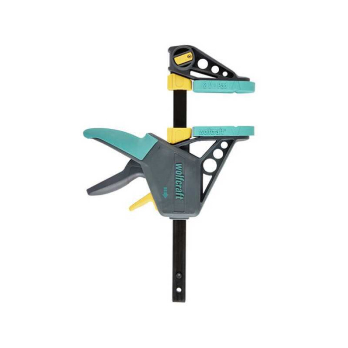 Serre joint pro 150 mm ehz pro wolfcraft 3030000