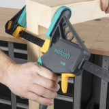 Serre joint pro 150 mm ehz pro wolfcraft 3030000