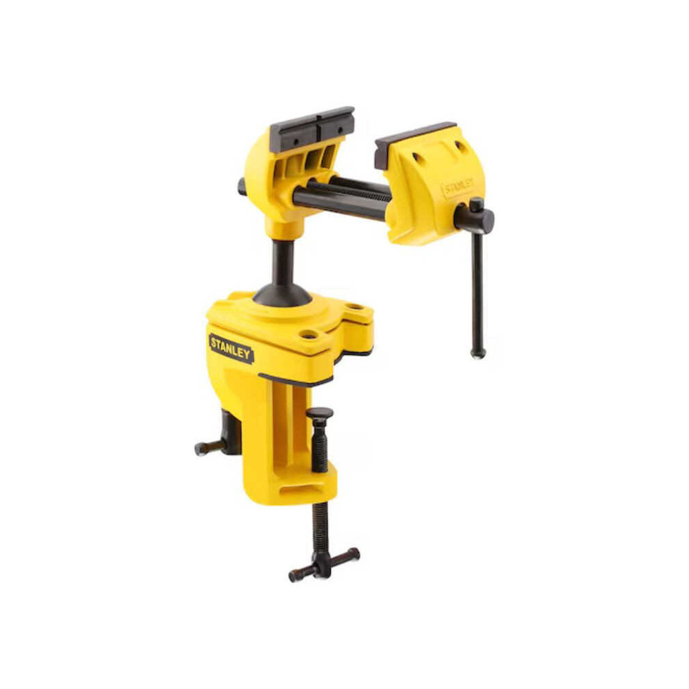 Etau d etabli sur rotule Stanley 1 83 069