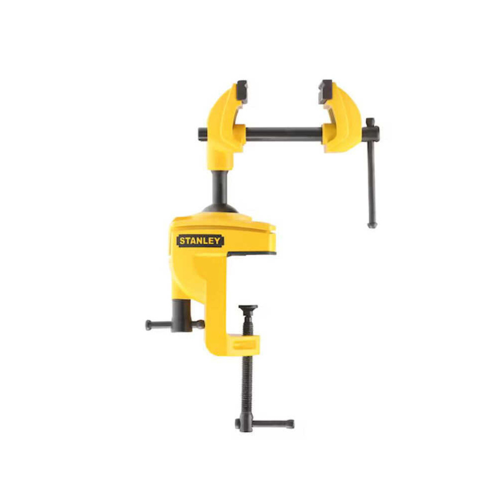 Etau d etabli sur rotule Stanley 1 83 069