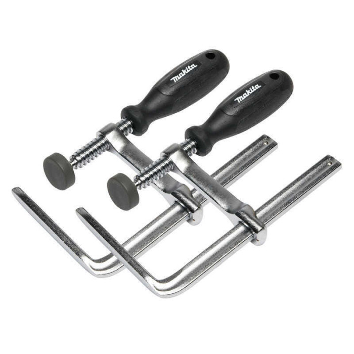 Serre joints pour rail de guidage Makita 194385 5