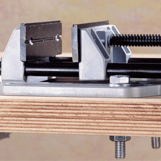 Etau universel wolfcraft 3410000