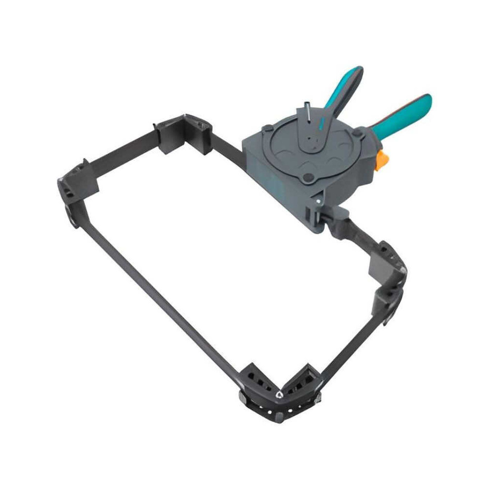 Presse a cadre a sangle a une main L5M 50KG max wolfcraft 3681000
