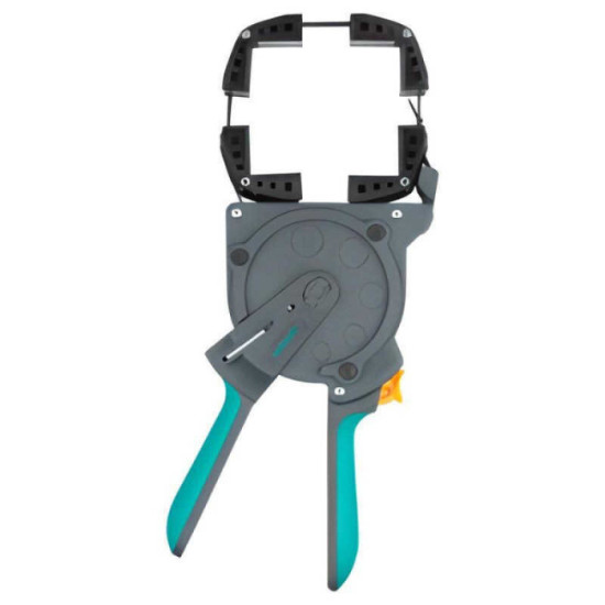 Presse a cadre a sangle a une main L5M 50KG max wolfcraft 3681000