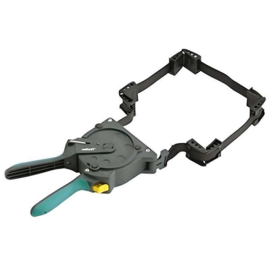 Presse a cadre a sangle a une main L5M 50KG max wolfcraft 3681000