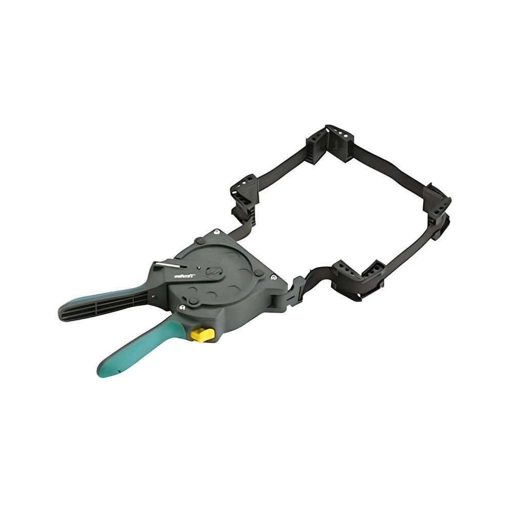 Presse a cadre a sangle a une main L5M 50KG max wolfcraft 3681000