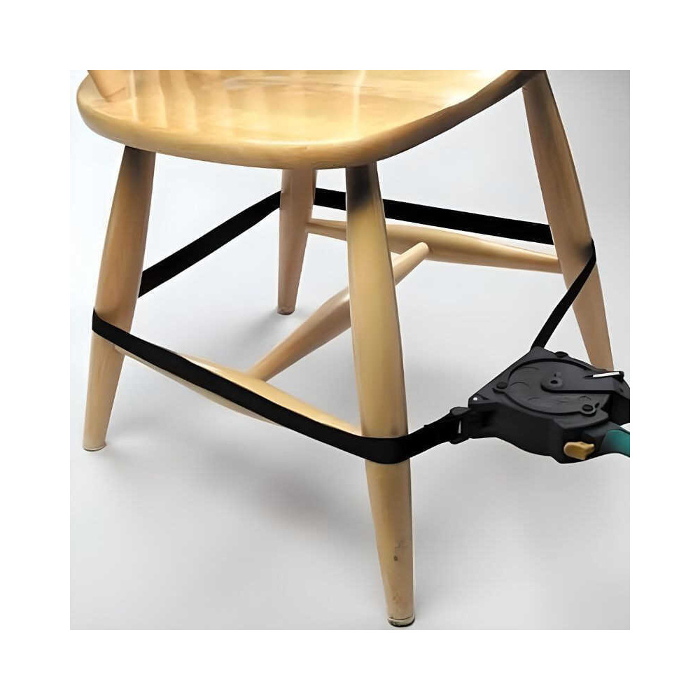 Presse a cadre a sangle a une main L5M 50KG max wolfcraft 3681000
