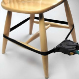 Presse a cadre a sangle a une main L5M 50KG max wolfcraft 3681000