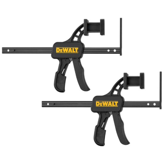 Serre joints pour rails de guidage DWS5021 DWS5022 DWS5023 Dewalt DWS5026 xj