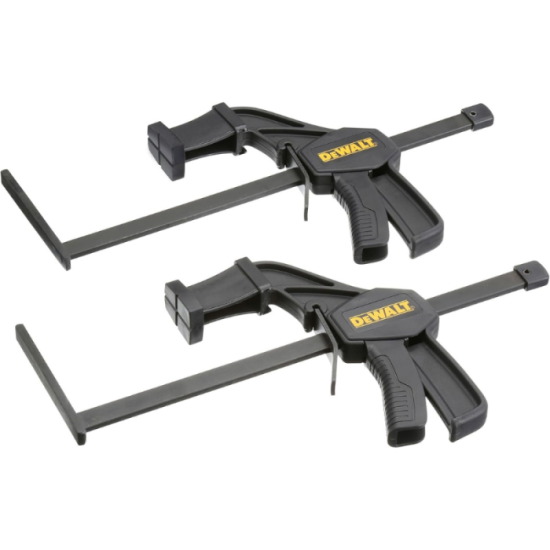 Serre joints pour rails de guidage DWS5021 DWS5022 DWS5023 Dewalt DWS5026 xj
