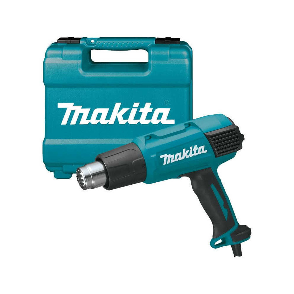 Decapeur thermique 1800 w Makita HG6031VK