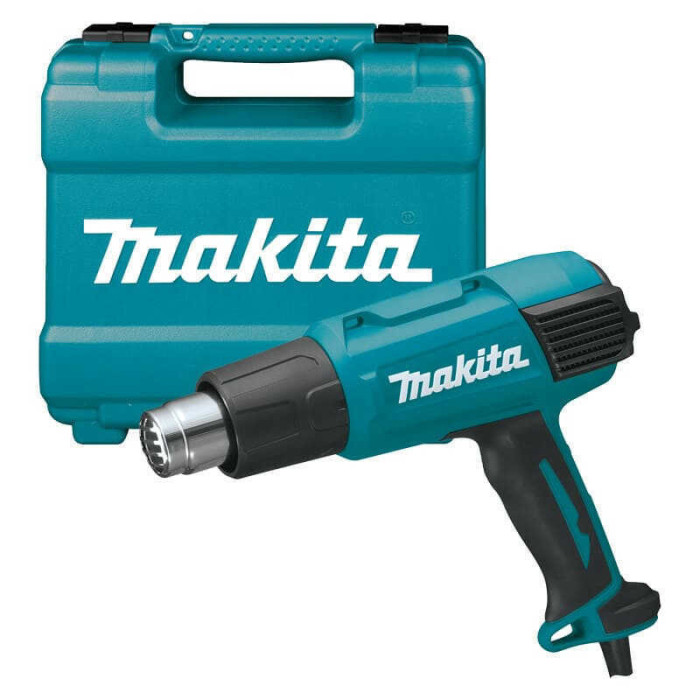 Decapeur thermique 1800 w Makita HG6031VK