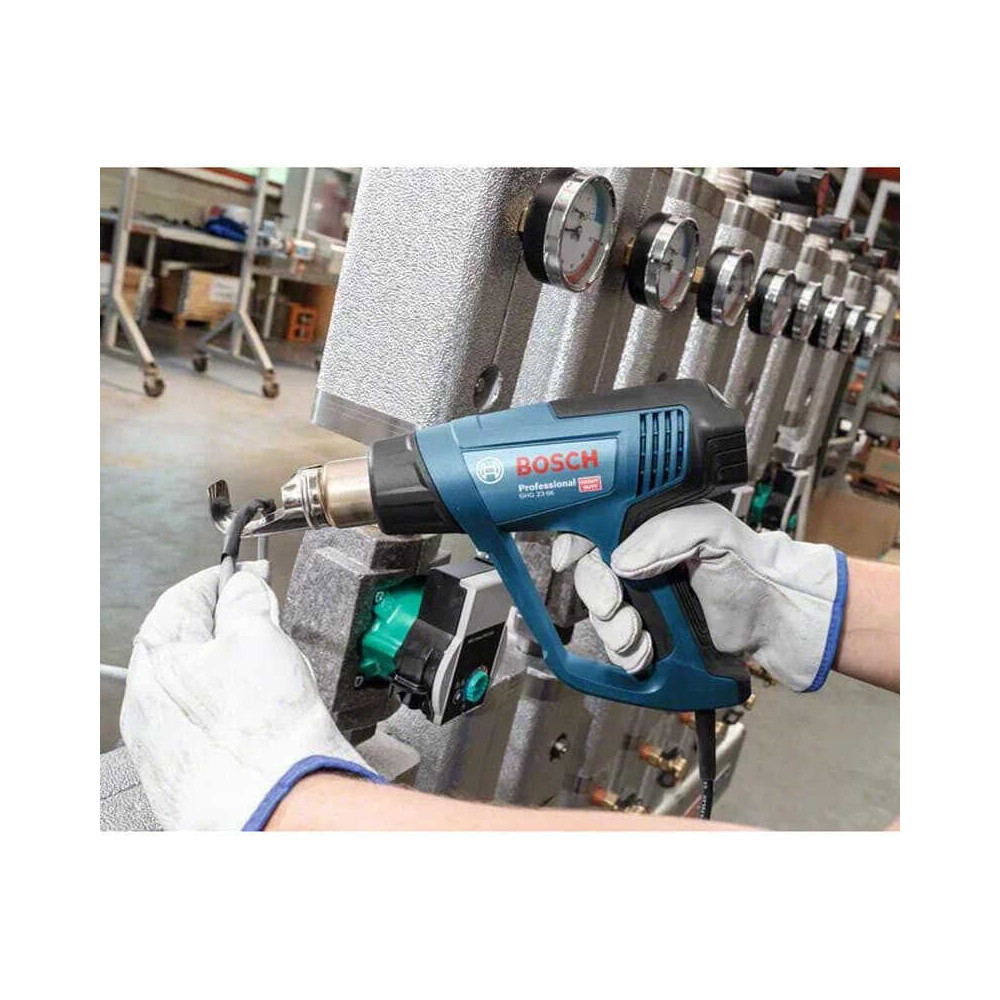 Decapeur thermique ghg 23 66 Bosch 06012A6300