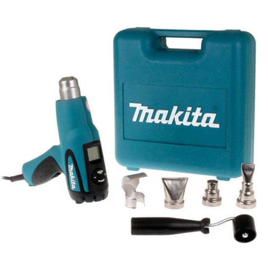 Decapeur thermique Makita HG651CK