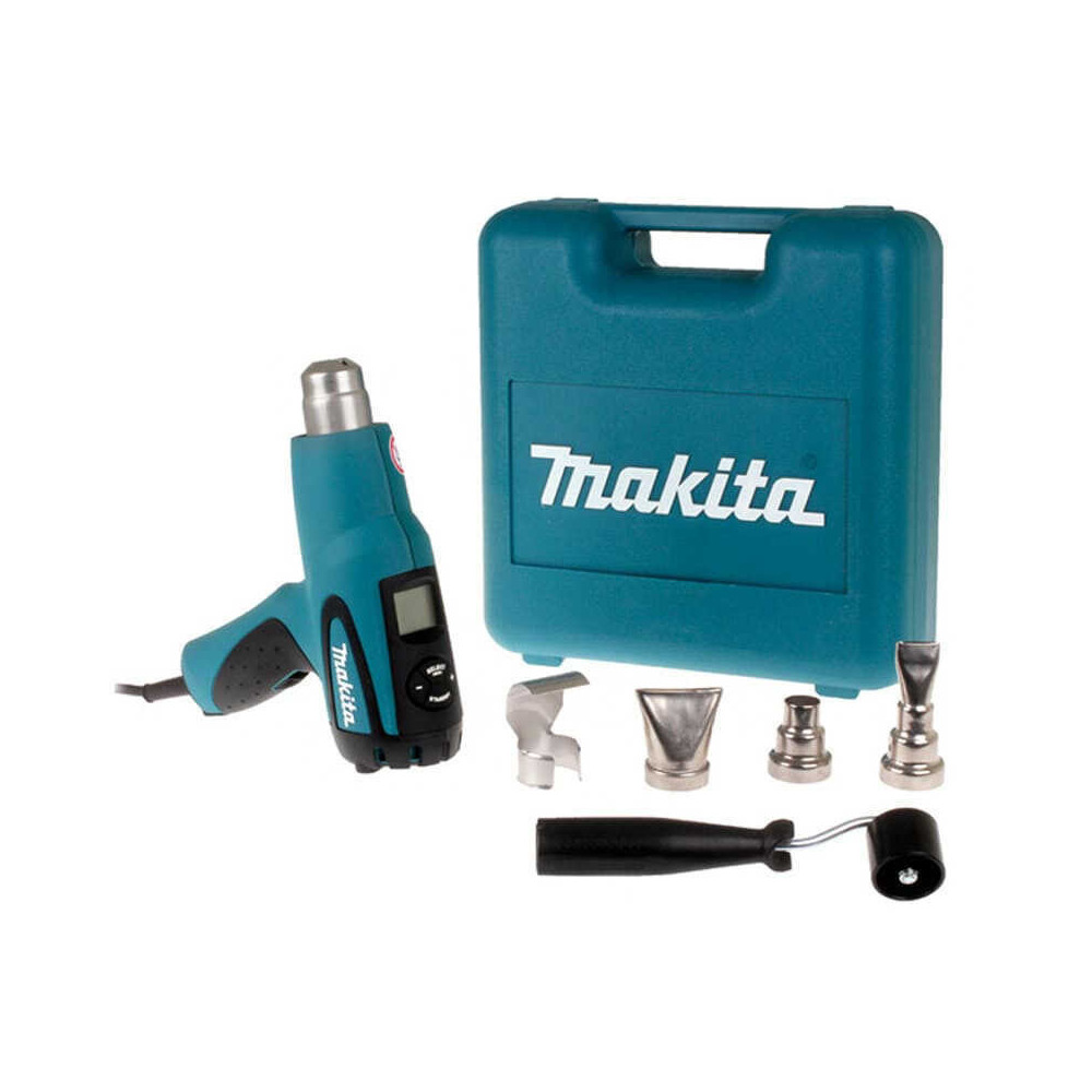 Decapeur thermique Makita HG651CK