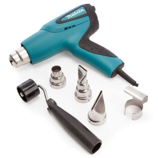 Decapeur thermique Makita HG651CK
