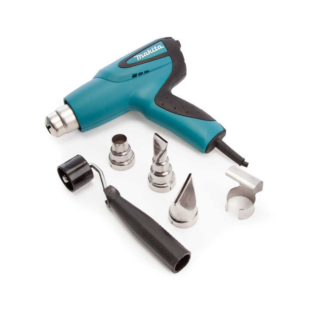 Decapeur thermique Makita HG651CK