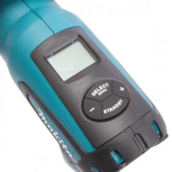 Decapeur thermique Makita HG651CK