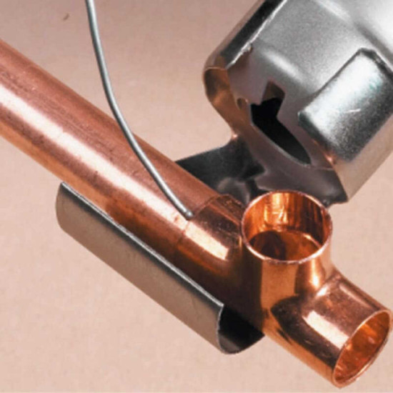 Decapeur thermique Makita HG651CK