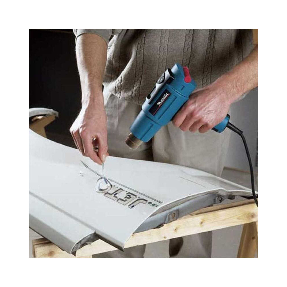 Decapeur thermique Makita HG651CK