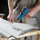 Decapeur thermique Makita HG651CK