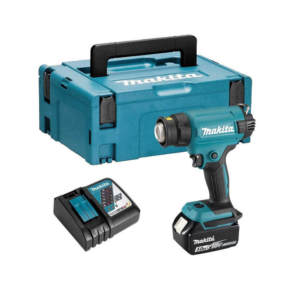 Decapeur sans fil 18 v Makita DHG181RT1J