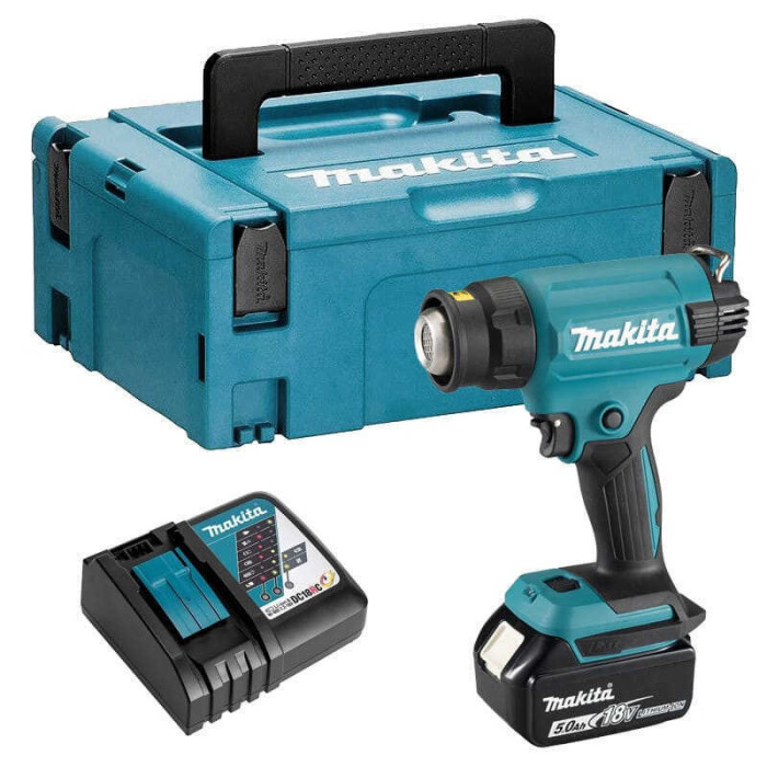 Decapeur sans fil 18 v Makita DHG181RT1J