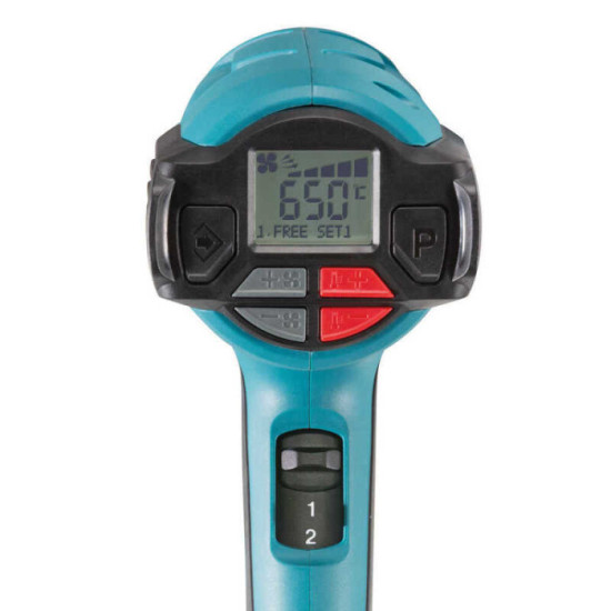 Decapeur thermique Makita HG6531CK