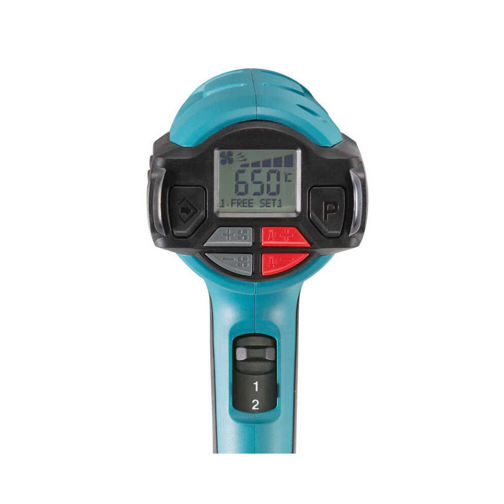 Decapeur thermique Makita HG6531CK
