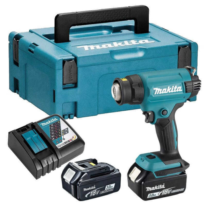 Decapeur thermique 18V Makita DHG181RFJ