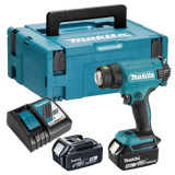 Decapeur thermique 18V Makita DHG181RFJ