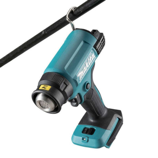 Decapeur sans fil 18 v li ion 2X50 ah Makita DHG181RTJ