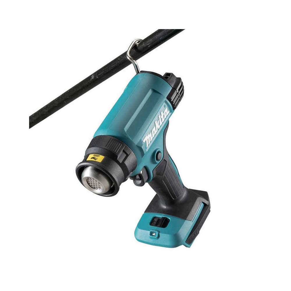 Decapeur sans fil 18 v li ion 2X50 ah Makita DHG181RTJ