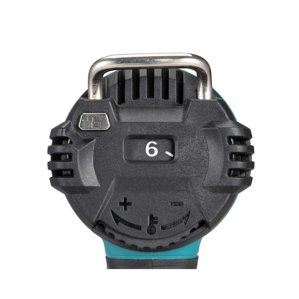 Decapeur sans fil 18 v li ion 2X50 ah Makita DHG181RTJ