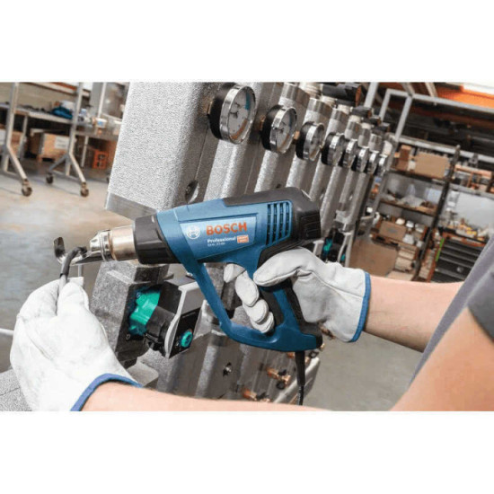 Decapeur thermique 2 300 w ghg 23 66 Bosch 06012A6301