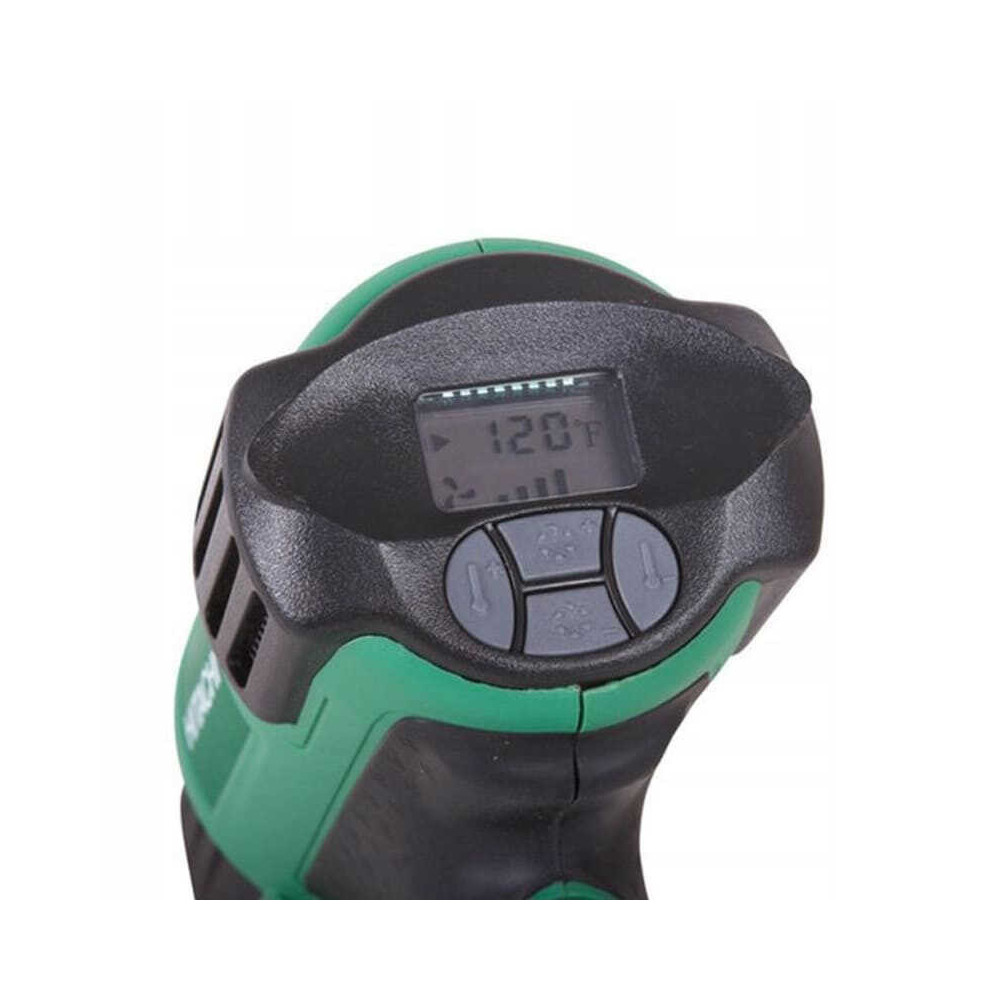 Decapeur thermique pistolet a air chaud Hikoki RH650VLAZ